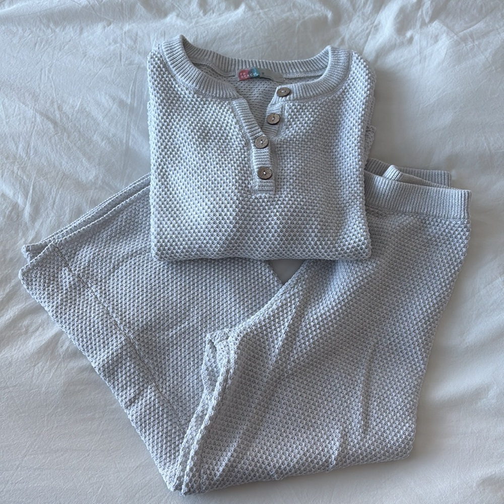 Free People Hailee Sweater Set
